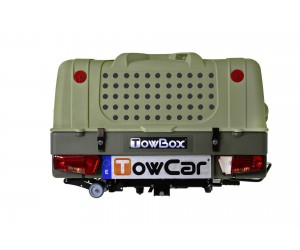 Towbox V1 Dog Verde