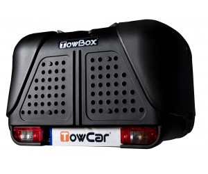 Towbox V2 Dog Gris