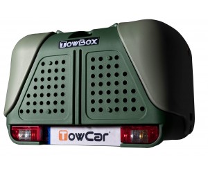 TowBox V2 Dog Verde