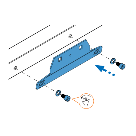 Kit CRUZ Optiplus FIX (4 unidades)