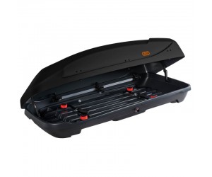 CRUZ Paddock elite 470NT limited edition -negro texturado-