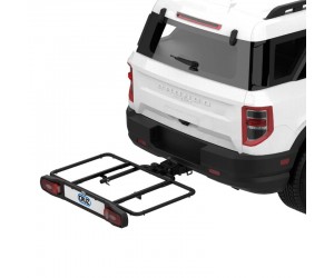 CRUZ Tailo R2 EU towbar
