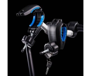 CRUZ Pivot R3 EU towbar - 3 bikes