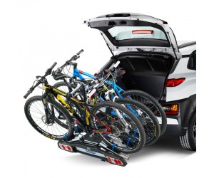 CRUZ Pivot R3 EU towbar - 3 bikes