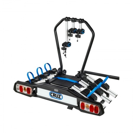 CRUZ Pivot R3 EU towbar - 3 bikes