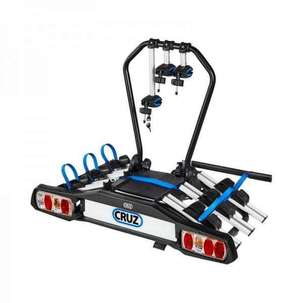 CRUZ Pivot R3 EU towbar - 3 bikes