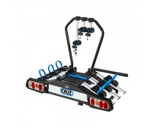 CRUZ Pivot R3 EU towbar - 3 bikes
