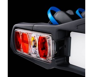 CRUZ Pivot R3 EU towbar - 4 bikes