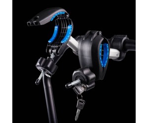 CRUZ Pivot R3 EU towbar - 4 bikes
