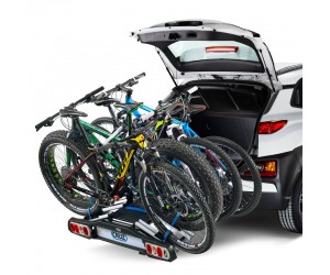 CRUZ Pivot R3 EU towbar - 4 bikes