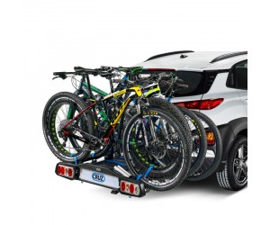CRUZ Pivot R3 EU towbar - 4 bikes