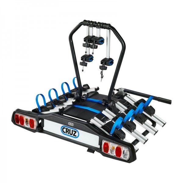 CRUZ Pivot R3 EU towbar - 4 bikes