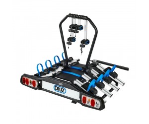 CRUZ Pivot R3 EU towbar - 4 bikes