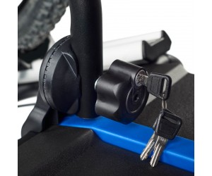 CRUZ Pivot eBike R3 EU towbar - 2 bikes
