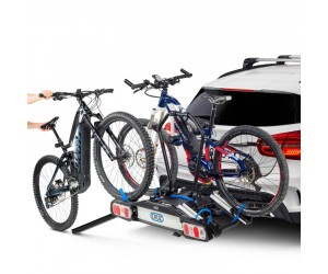 CRUZ Pivot eBike R3 EU towbar - 2 bikes