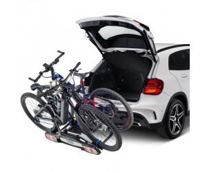 CRUZ Pivot eBike R3 EU towbar - 2 bikes