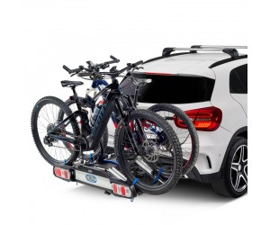 CRUZ Pivot eBike R3 EU towbar - 2 bikes