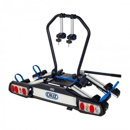 CRUZ Pivot eBike R3 EU towbar - 2 bikes