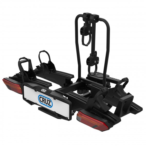 CRUZ Axler EU towbar - 2 bikes