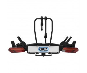 CRUZ Axler EU towbar - 2 bikes