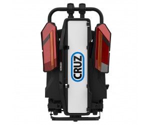 CRUZ Axler EU towbar - 2 bikes