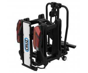 CRUZ Axler EU towbar - 2 bikes