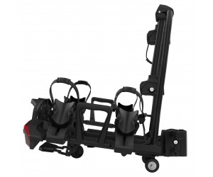 CRUZ Axler EU towbar - 2 bikes
