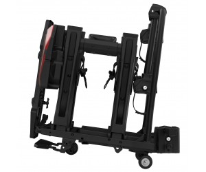 CRUZ Axler EU towbar - 2 bikes