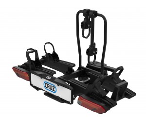 CRUZ Axler EU towbar - 2 bikes