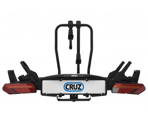 CRUZ Axler EU towbar - 2 bikes