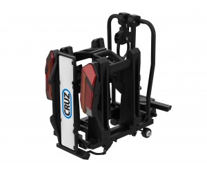 CRUZ Axler EU towbar - 2 bikes