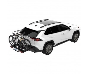 CRUZ Axler EU towbar - 2 bikes