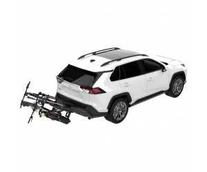 CRUZ Axler EU towbar - 2 bikes