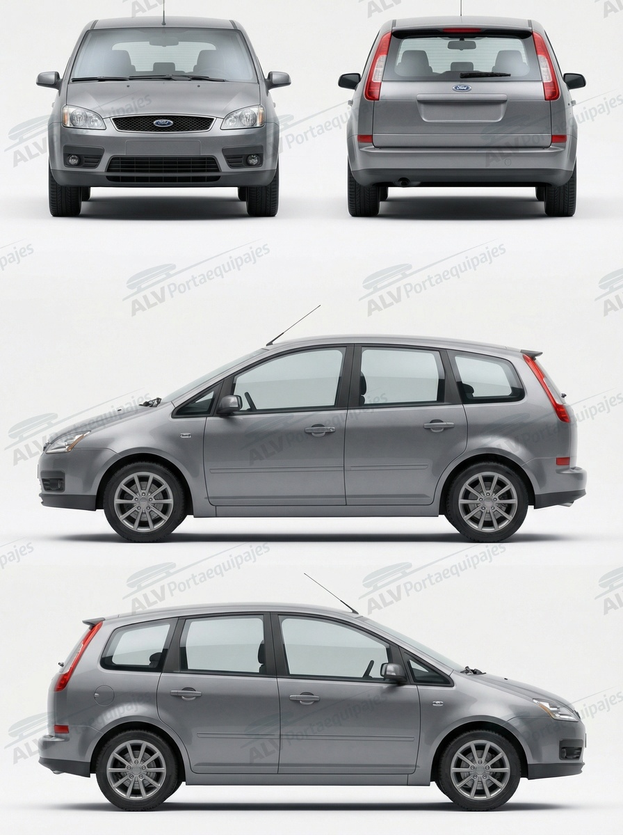 Ford Focus C-Max (fixpoint) (2003-->2007)