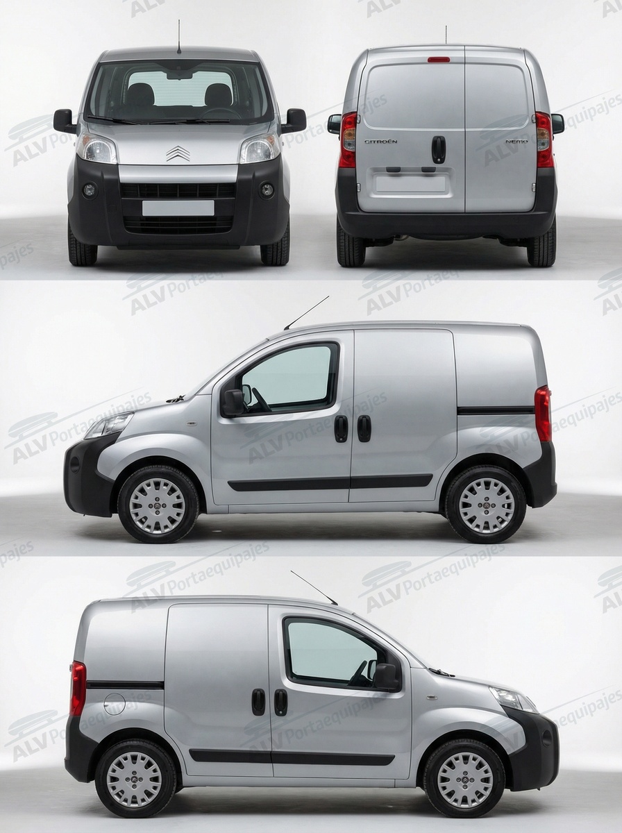 Citro&euml;n Nemo  (III) (2008-->)