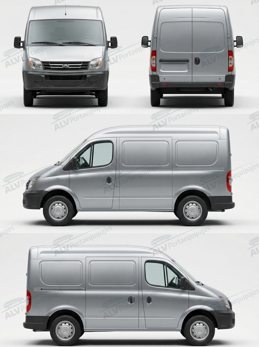LDV Maxus L1H2 (2005-->)