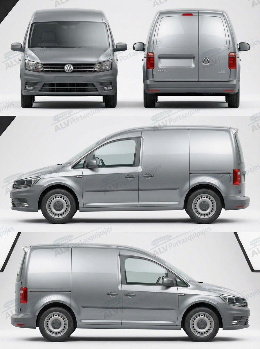 Volkswagen Caddy  (III.2) (2011-->2015)