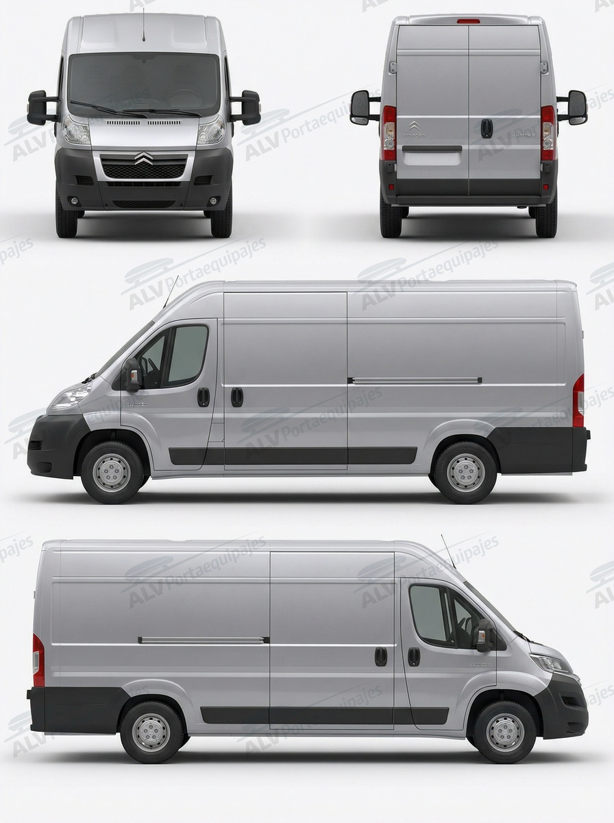 Citro&euml;n Jumper L4H2 (III) (2006-->2014)