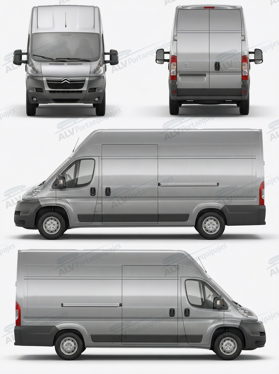 Citro&euml;n Jumper L4H3 (III) (2006-->2014)