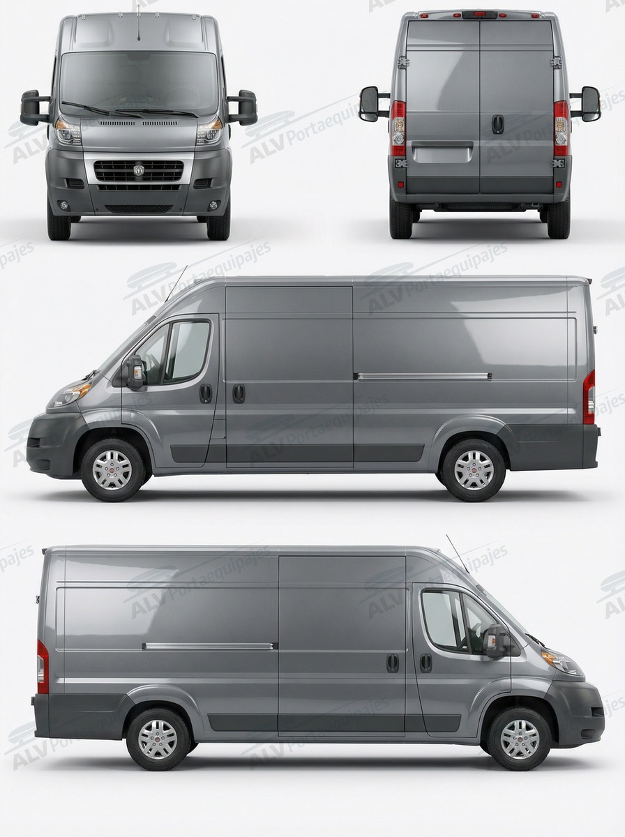 Peugeot Boxer L4H2 (III) (2006-->2014)