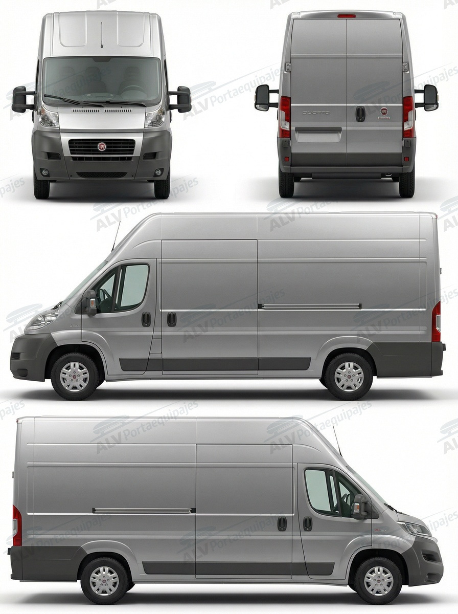 Peugeot Boxer L4H3 (III) (2006-->2014)