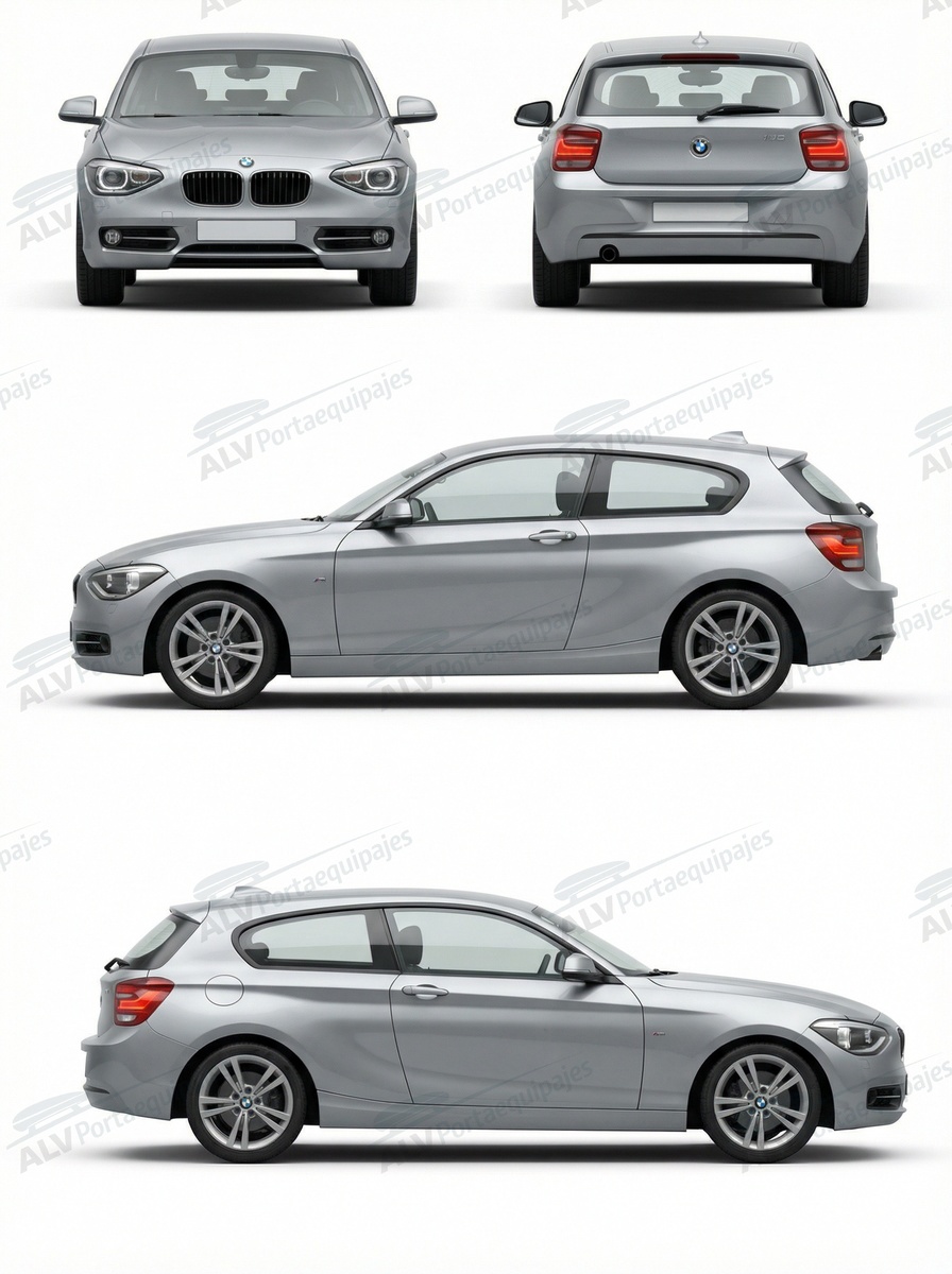 BMW Serie 1 3p (F21 - fixpoint) (2012-->2020)