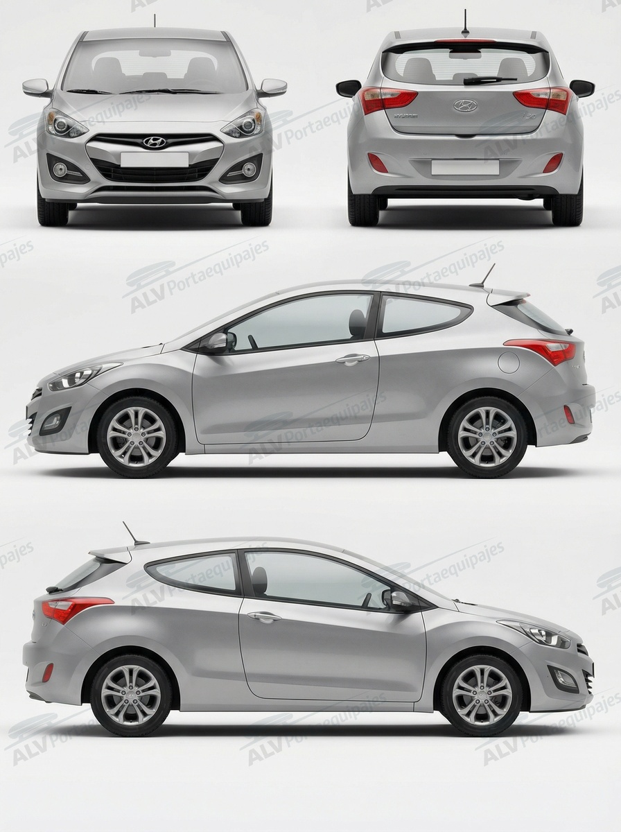 Hyundai i30 3p (II/GD - fixpoint) (2013-->2017)