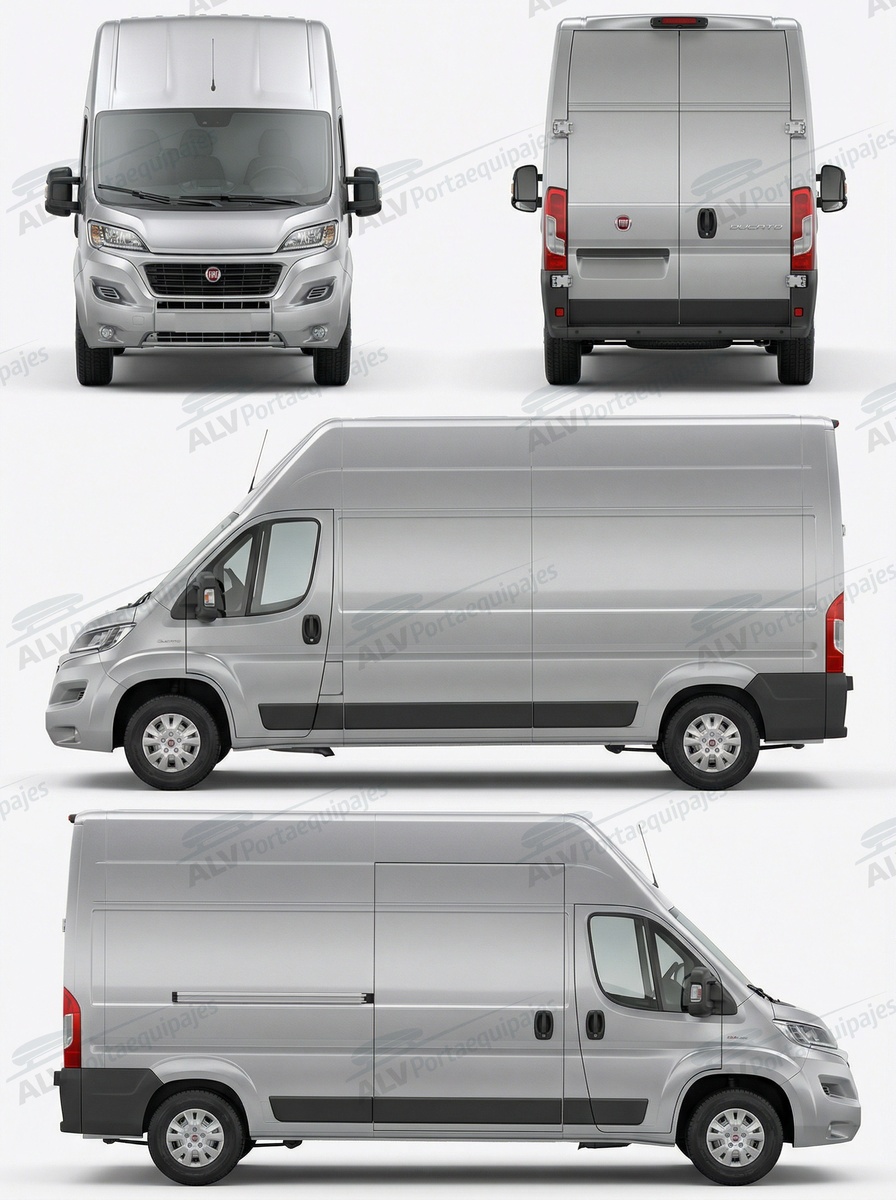 Fiat Ducato L3H3 (III.2) (2014-->)