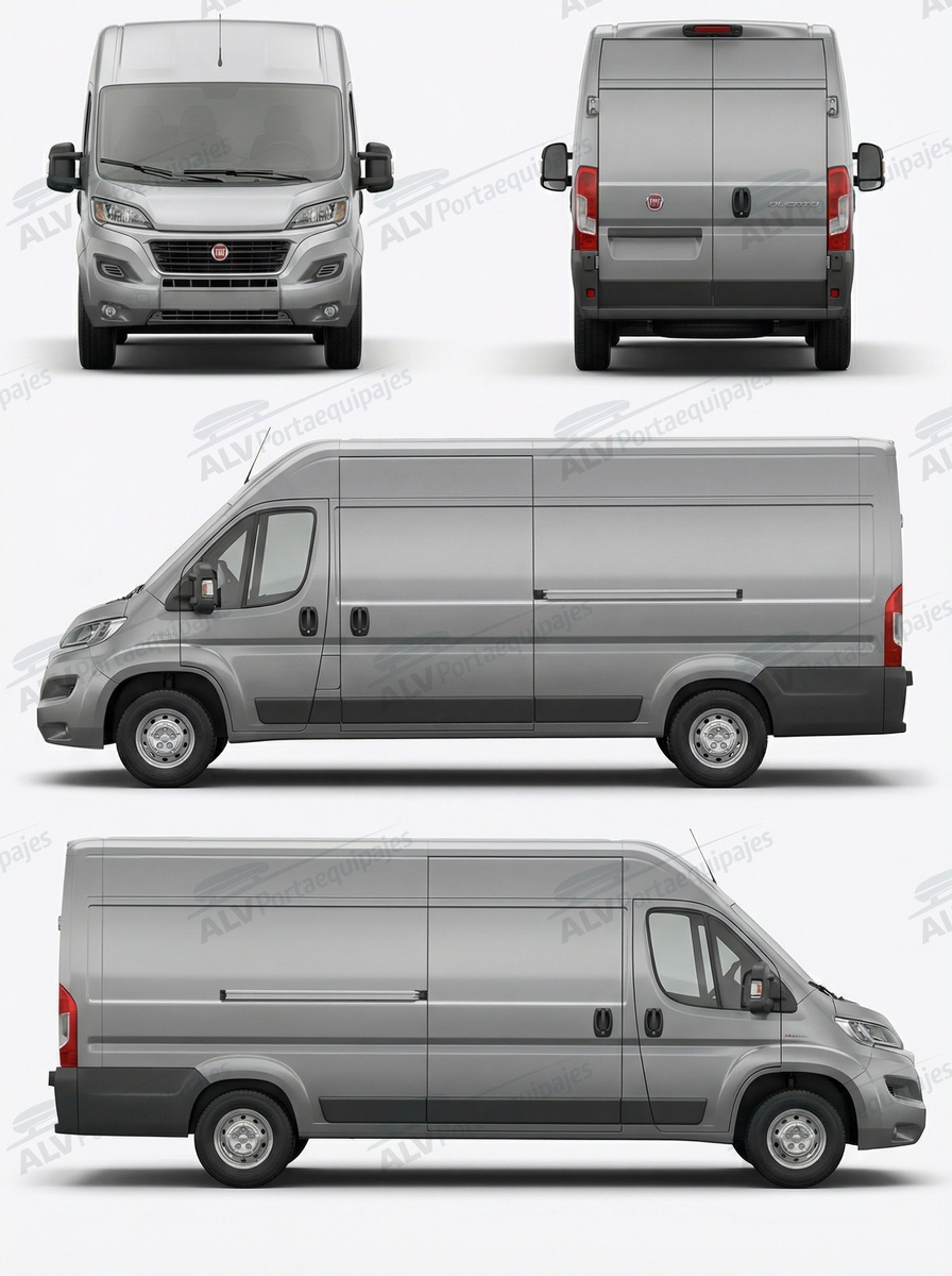 Fiat Ducato L4H2 (III.2) (2014-->)