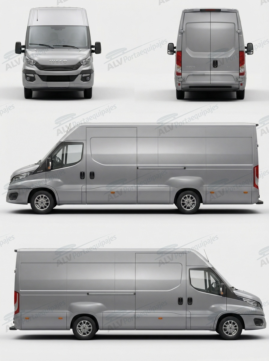 Iveco Daily 4100/H2 (16 m3) (2014-->)