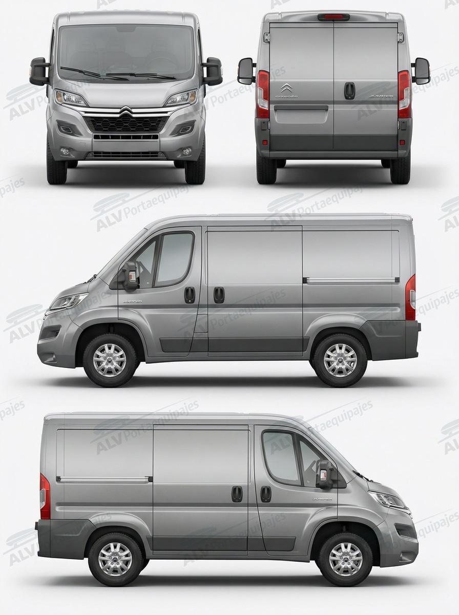 Citro&euml;n Jumper L1H1 (III.2) (2014-->)