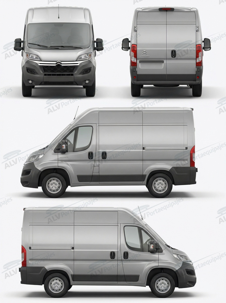 Citro&euml;n Jumper L1H2 (III.2) (2014-->)