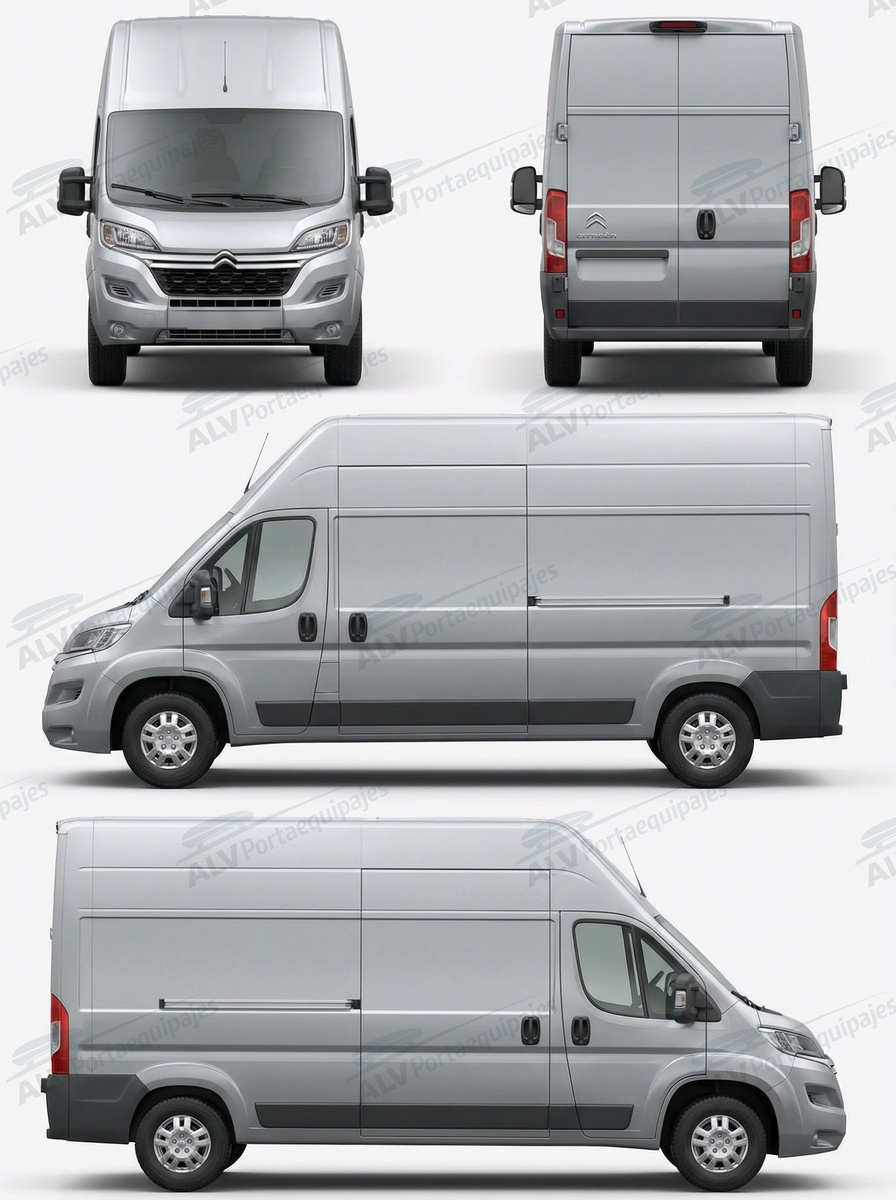 Citro&euml;n Jumper L3H3 (III.2) (2014-->)