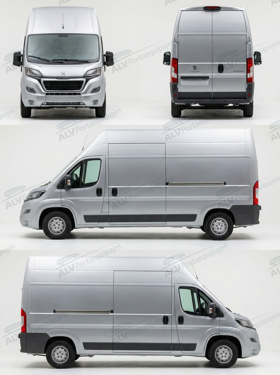 Peugeot Boxer L3H3 (III.2) (2014-->)